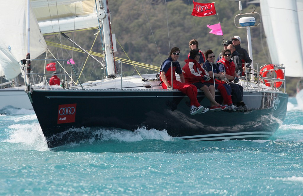 Zephyr - Audi Hamilton Island Race Week 2011 © Crosbie Lorimer http://www.crosbielorimer.com